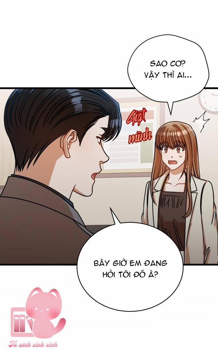 Công Khai Hẹn Hò Chốn Công Sở 34 trang 48