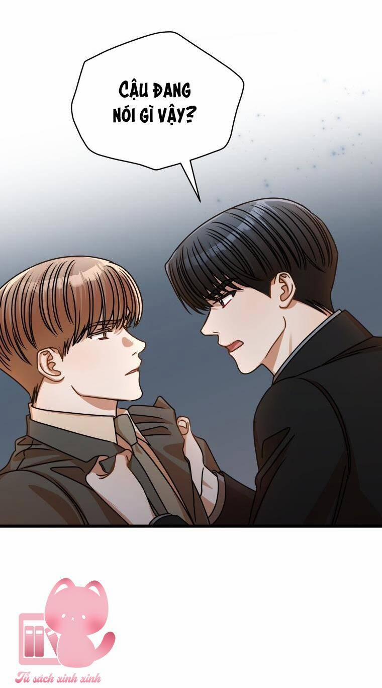 Công Khai Hẹn Hò Chốn Công Sở 34 trang 5