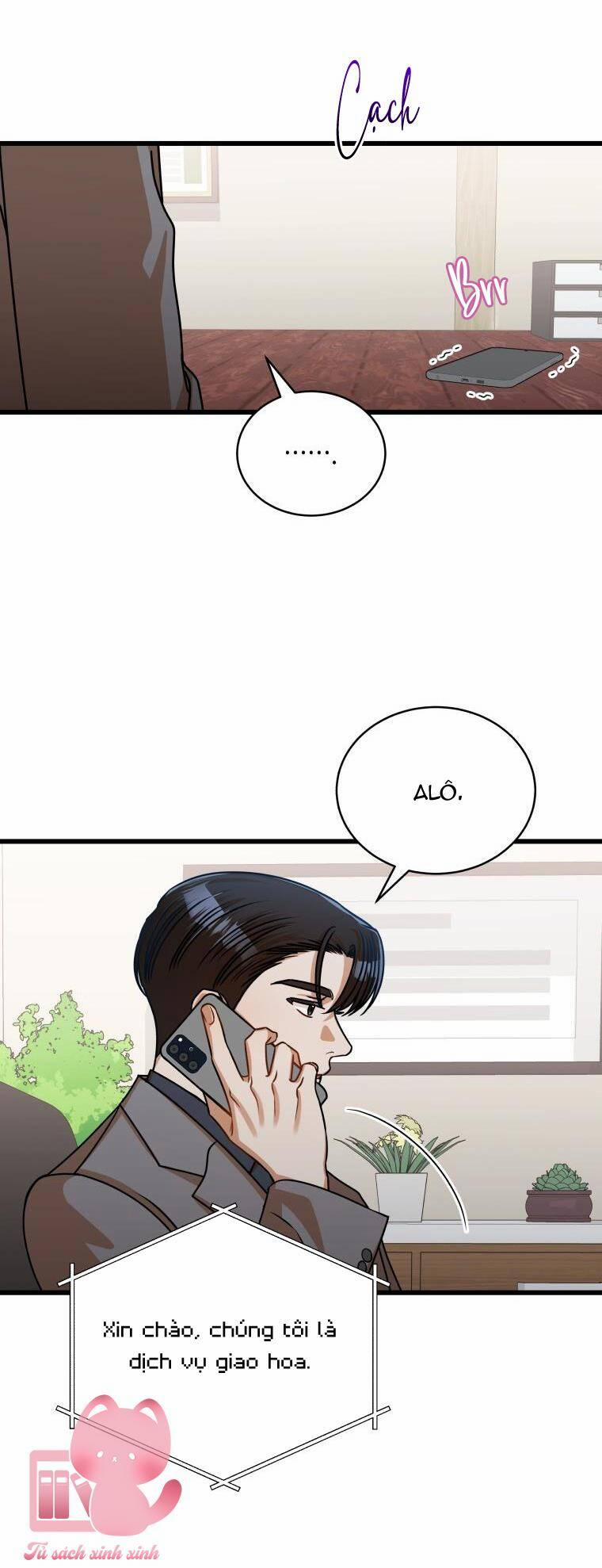 Công Khai Hẹn Hò Chốn Công Sở 34 trang 52