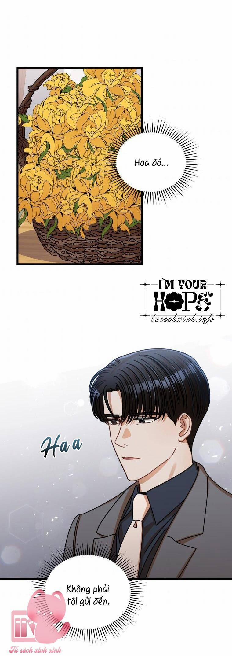 Công Khai Hẹn Hò Chốn Công Sở 34 trang 55