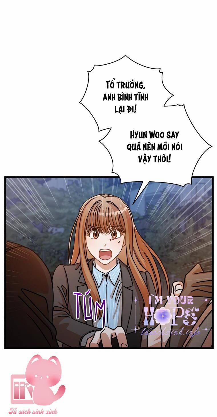 Công Khai Hẹn Hò Chốn Công Sở 34 trang 6