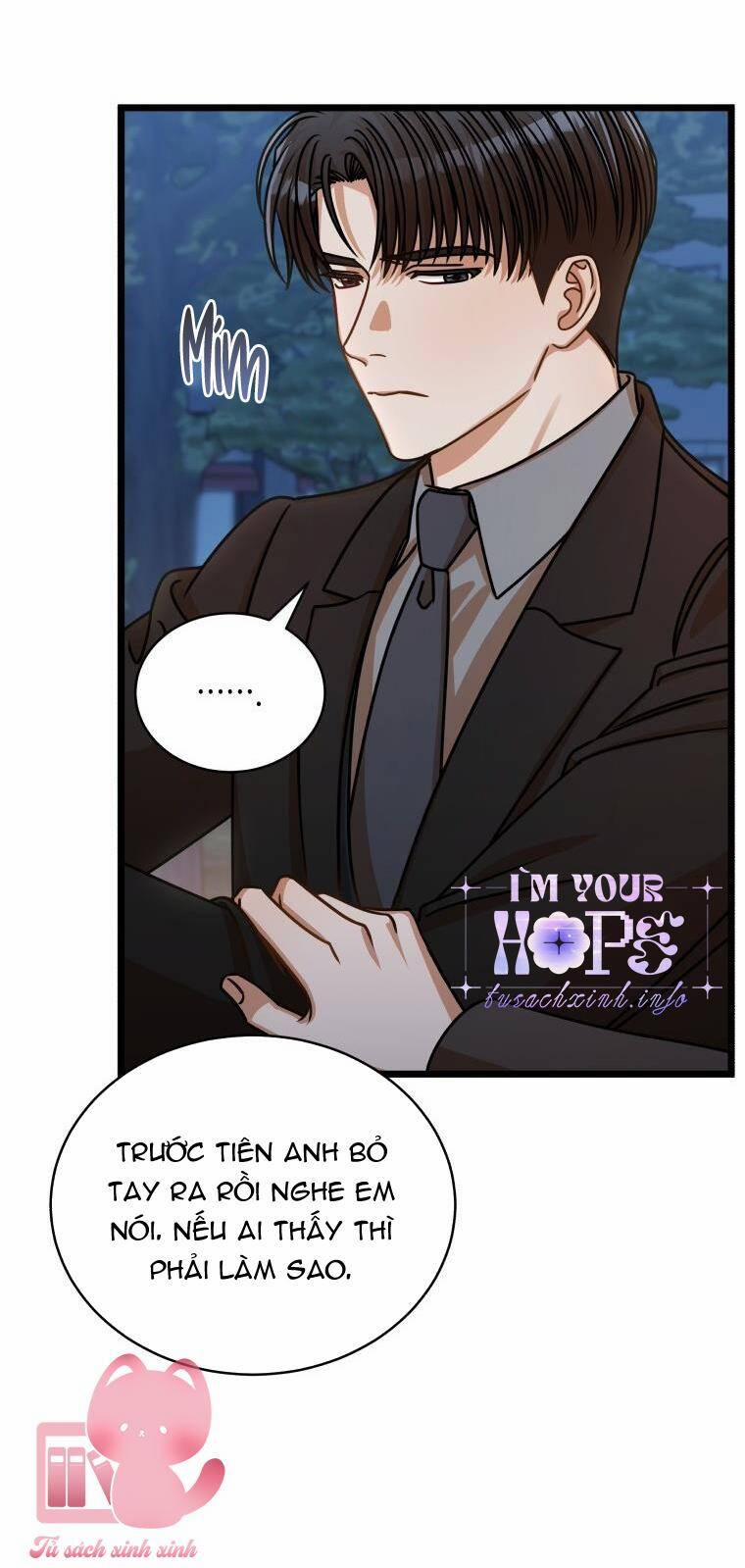 Công Khai Hẹn Hò Chốn Công Sở 34 trang 8