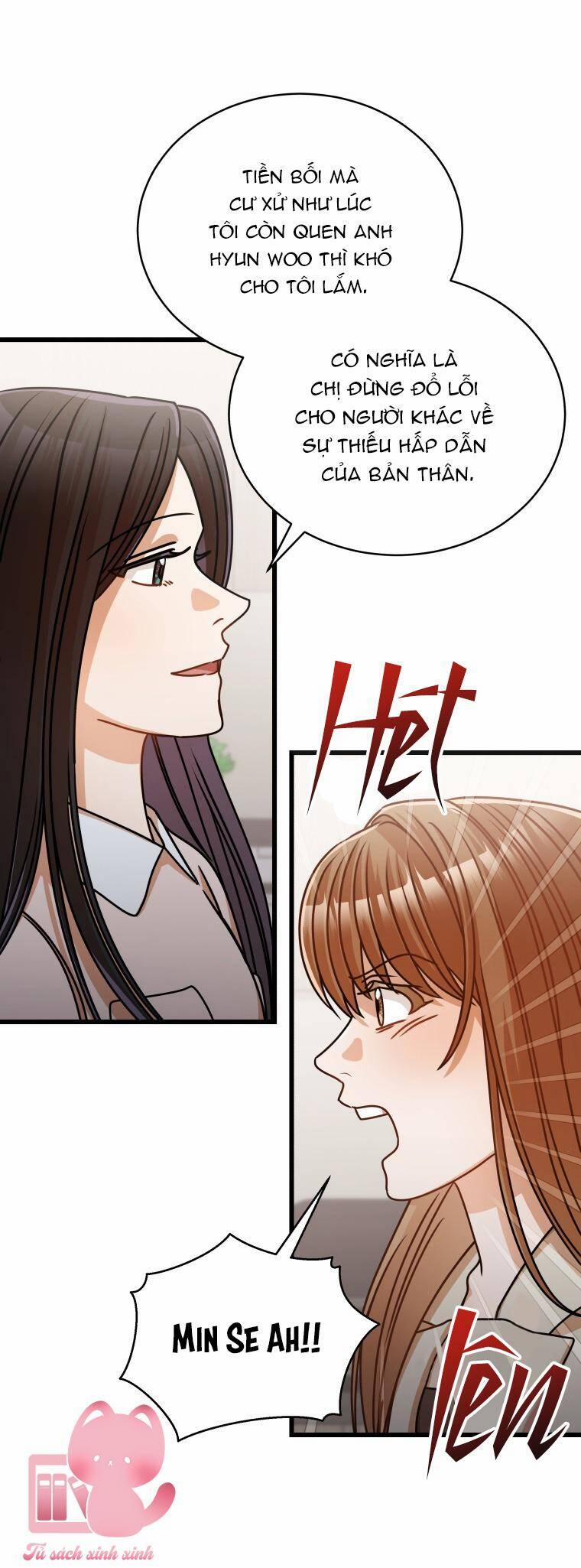 Công Khai Hẹn Hò Chốn Công Sở 35 trang 15