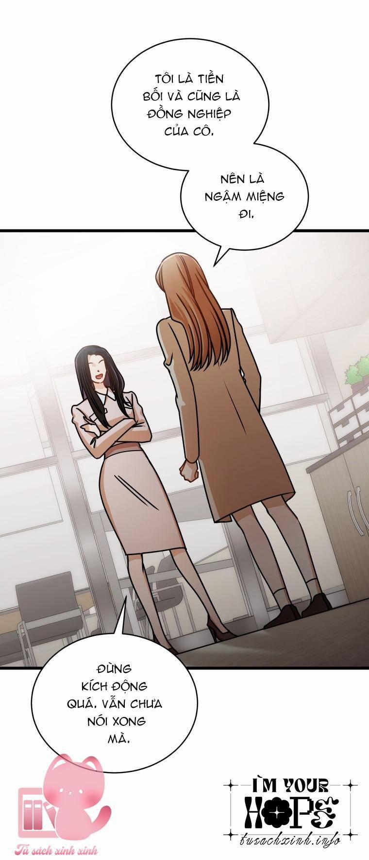 Công Khai Hẹn Hò Chốn Công Sở 35 trang 16