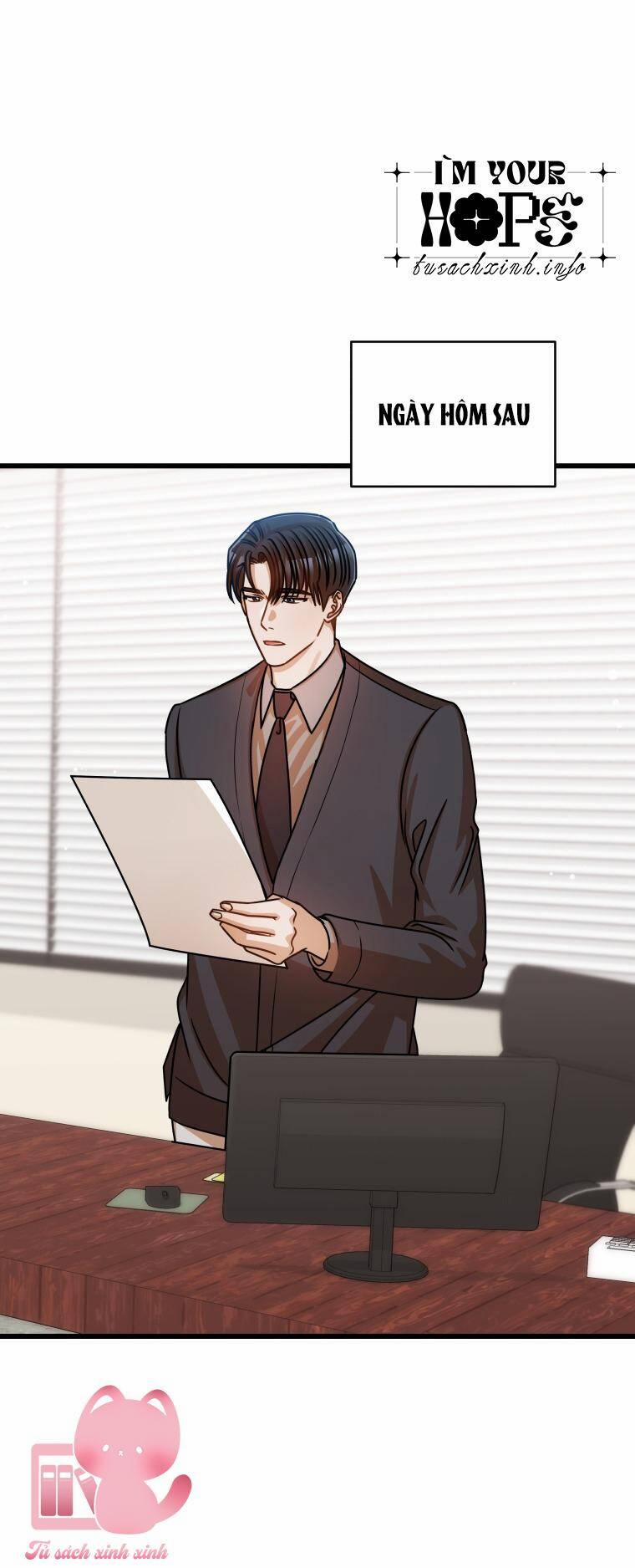 Công Khai Hẹn Hò Chốn Công Sở 35 trang 25