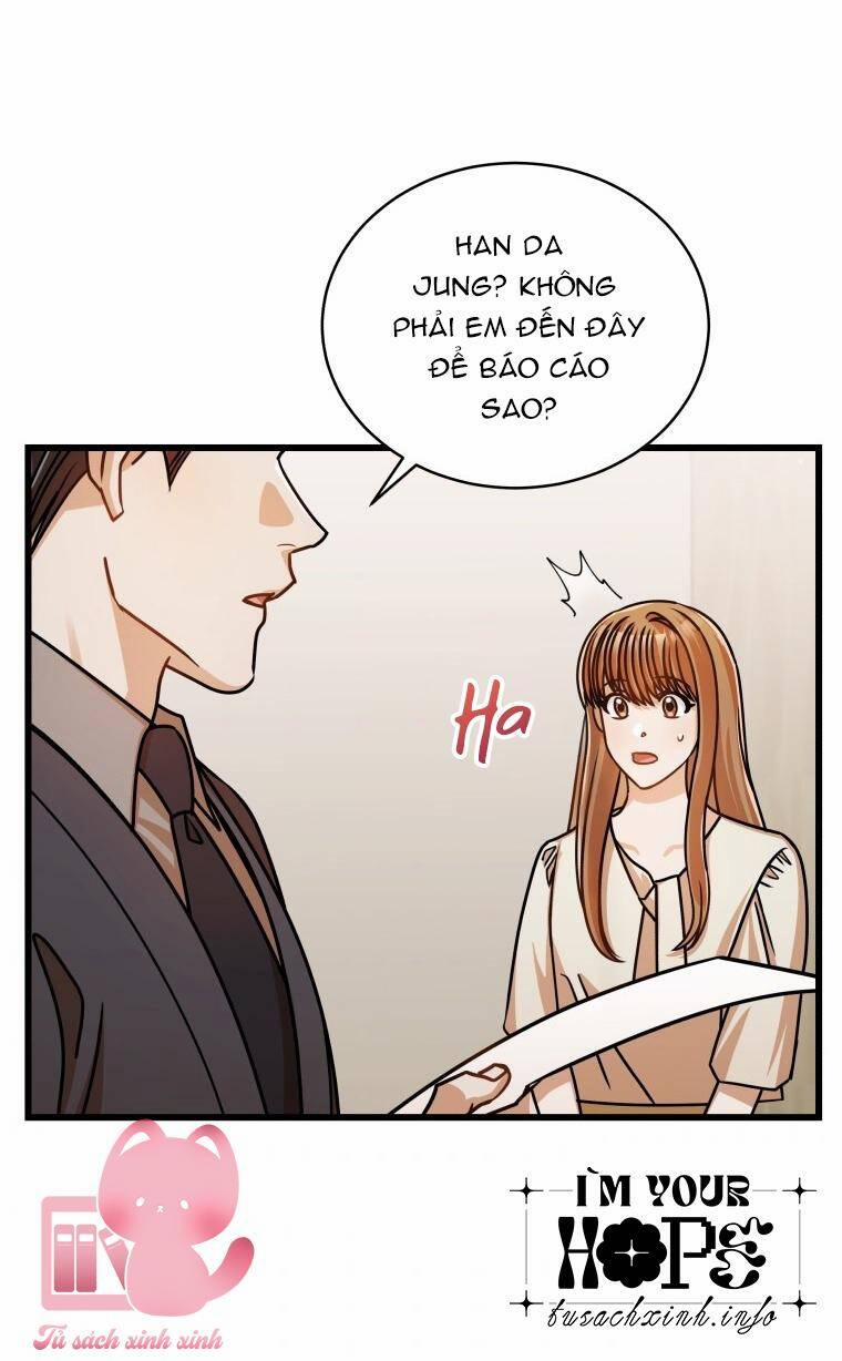 Công Khai Hẹn Hò Chốn Công Sở 35 trang 27