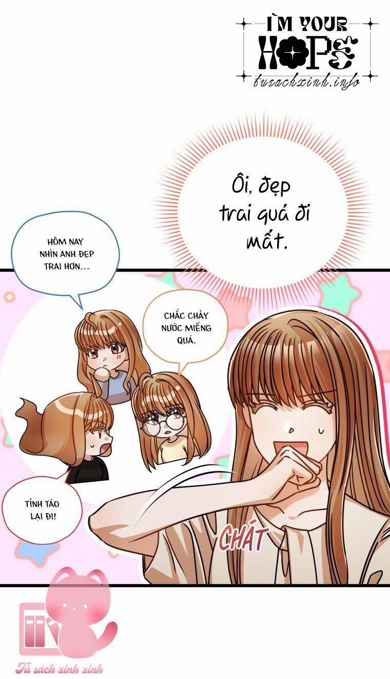 Công Khai Hẹn Hò Chốn Công Sở 35 trang 28