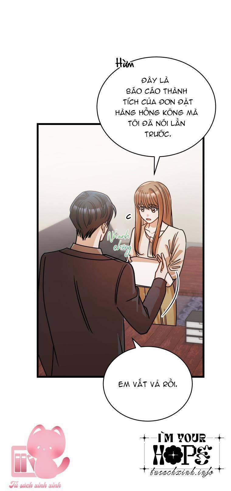 Công Khai Hẹn Hò Chốn Công Sở 35 trang 29