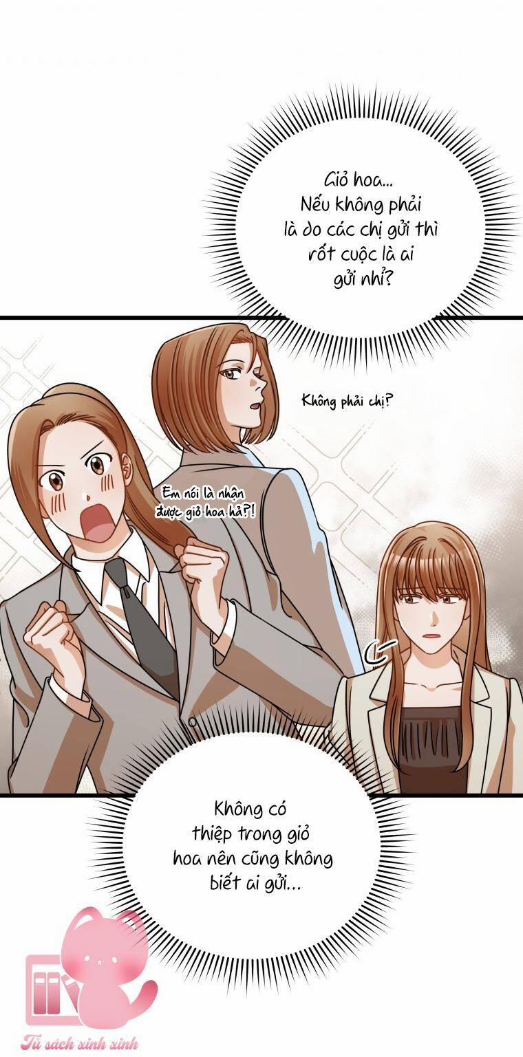 Công Khai Hẹn Hò Chốn Công Sở 35 trang 3