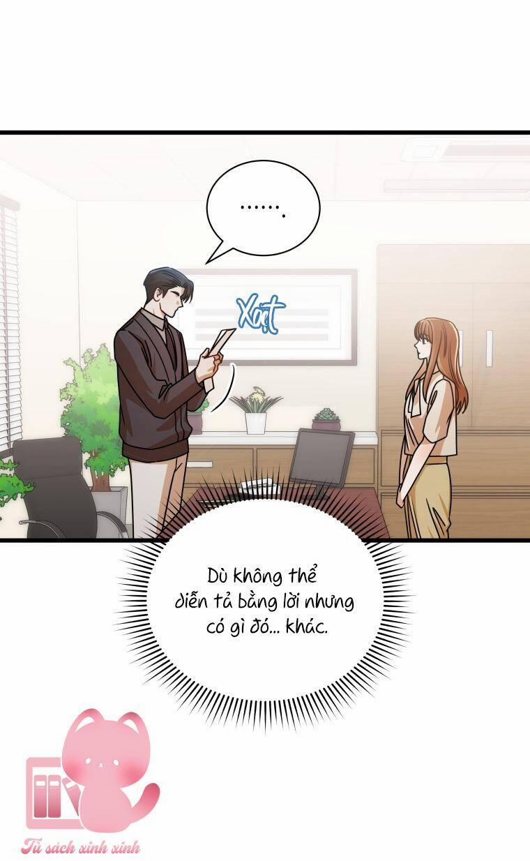 Công Khai Hẹn Hò Chốn Công Sở 35 trang 30