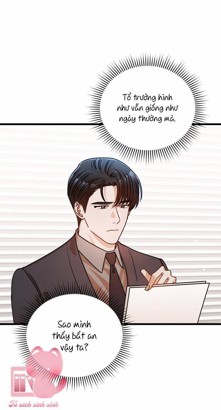 Công Khai Hẹn Hò Chốn Công Sở 35 trang 31