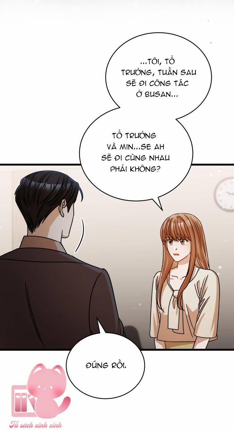 Công Khai Hẹn Hò Chốn Công Sở 35 trang 33