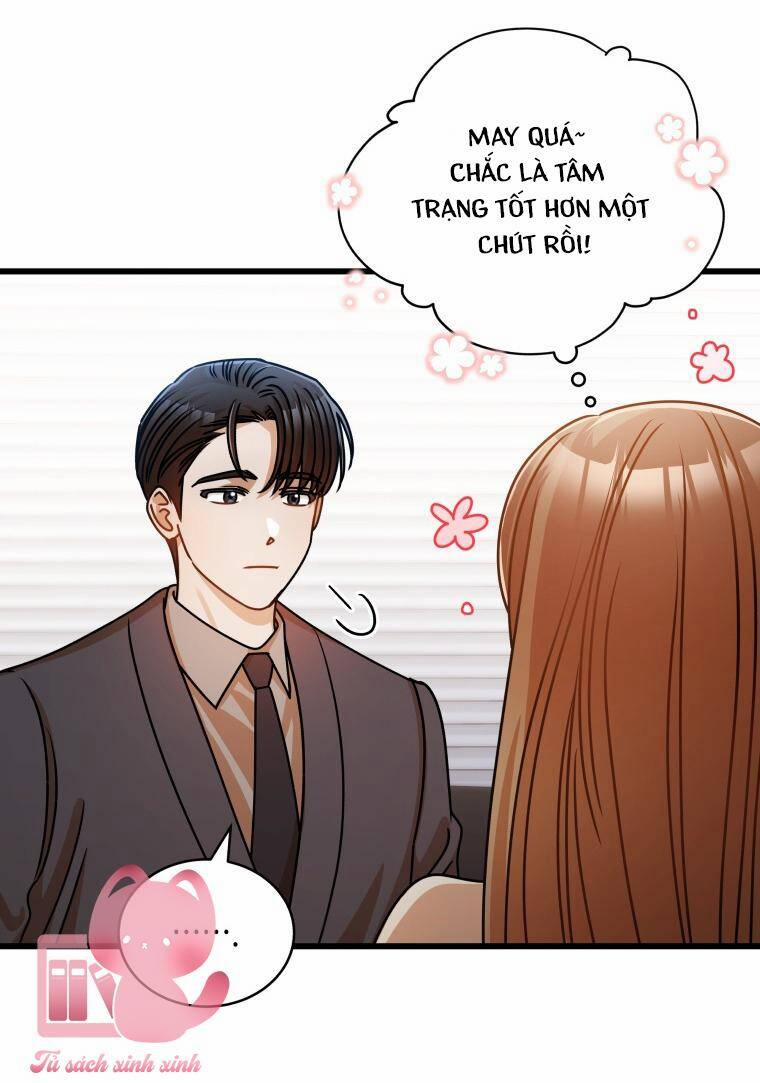 Công Khai Hẹn Hò Chốn Công Sở 35 trang 39