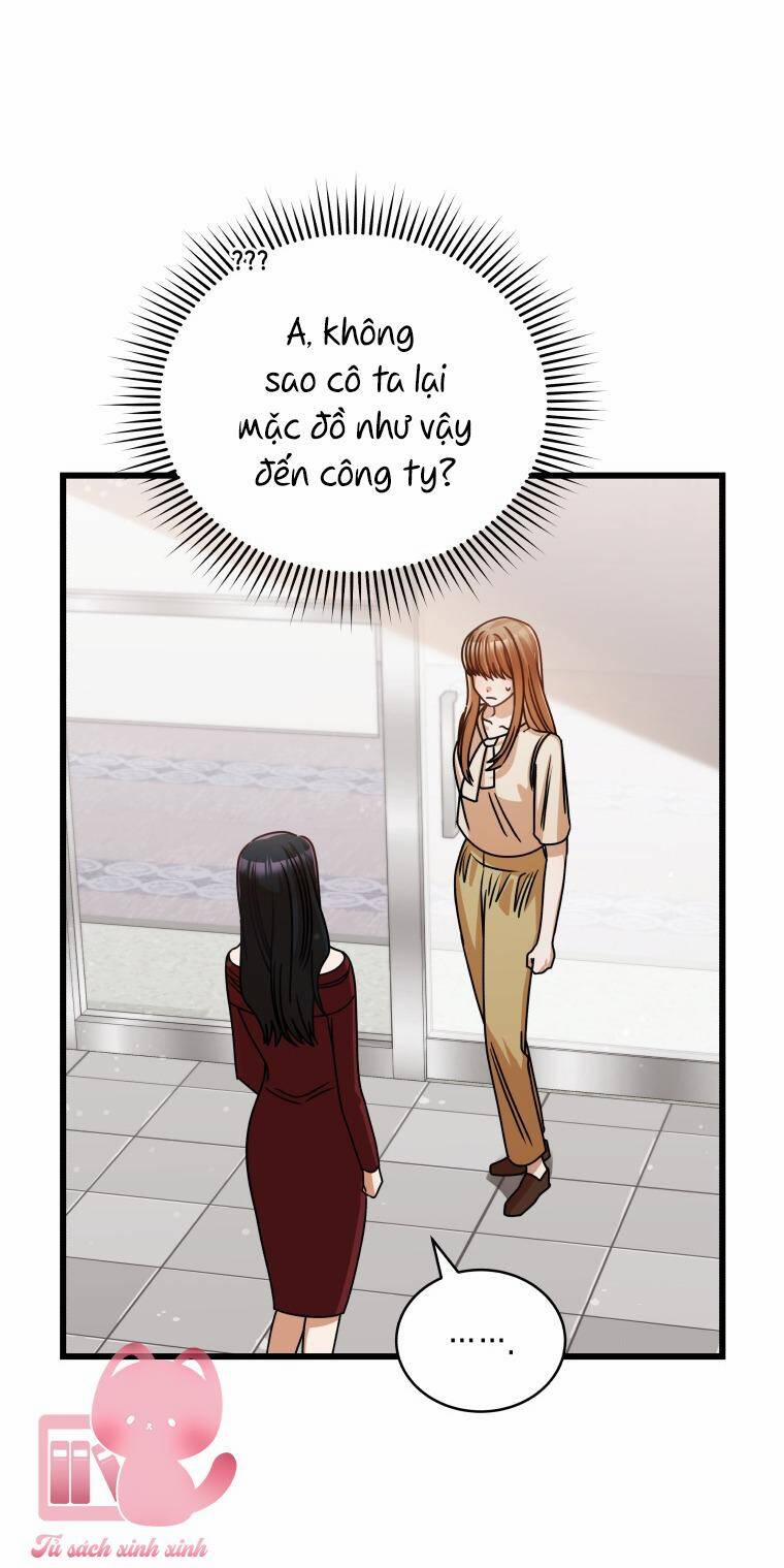 Công Khai Hẹn Hò Chốn Công Sở 35 trang 46