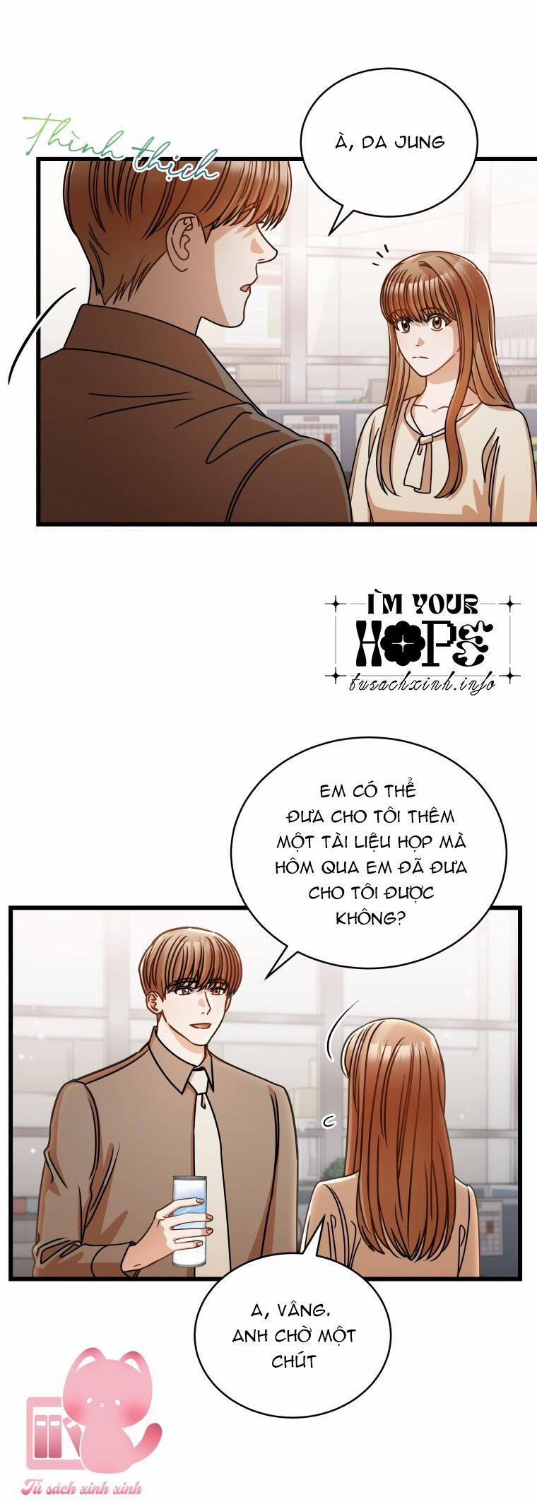 Công Khai Hẹn Hò Chốn Công Sở 35 trang 54