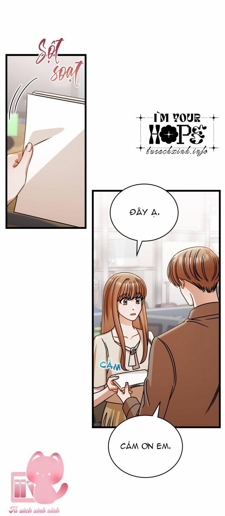 Công Khai Hẹn Hò Chốn Công Sở 35 trang 55