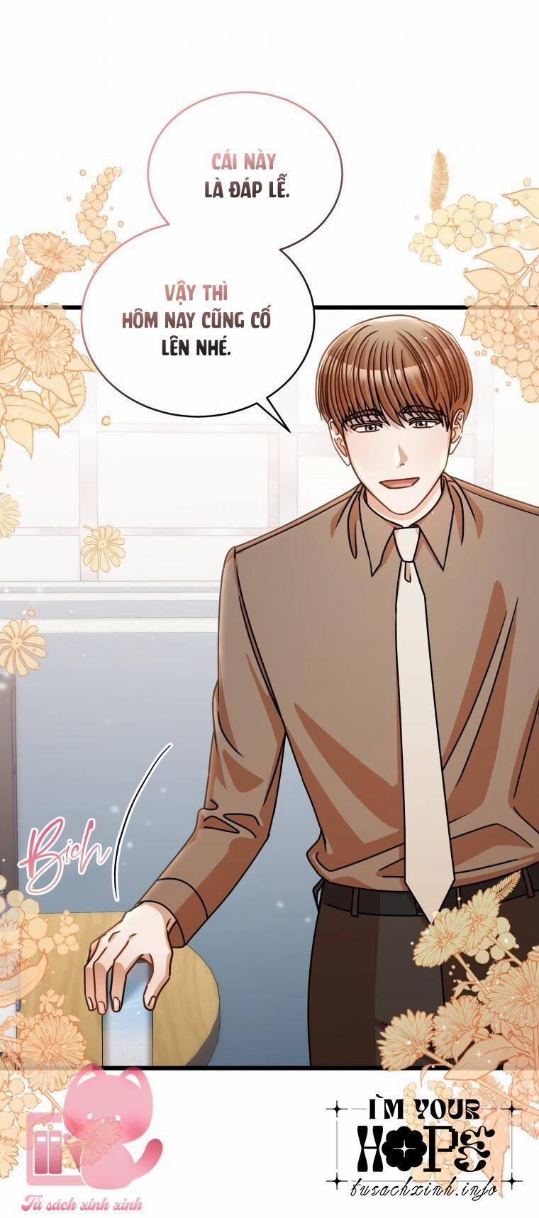 Công Khai Hẹn Hò Chốn Công Sở 35 trang 56