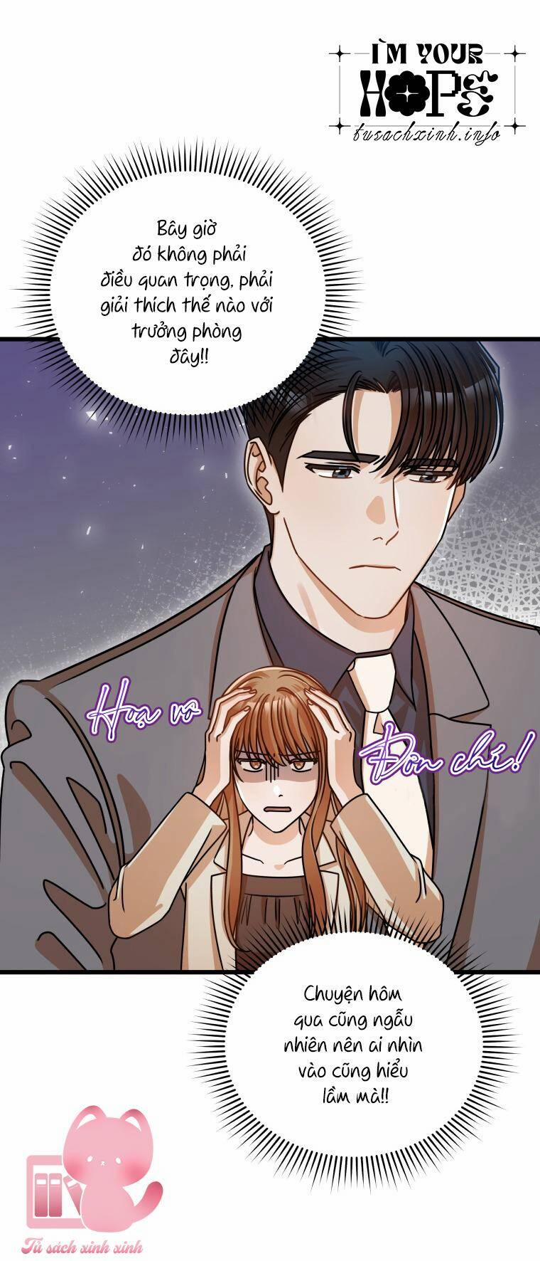 Công Khai Hẹn Hò Chốn Công Sở 35 trang 6