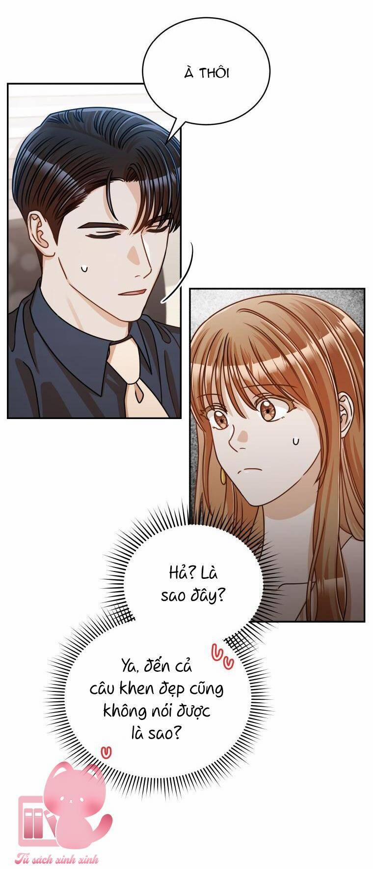 Công Khai Hẹn Hò Chốn Công Sở 36 trang 11