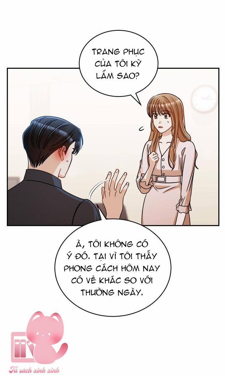 Công Khai Hẹn Hò Chốn Công Sở 36 trang 12