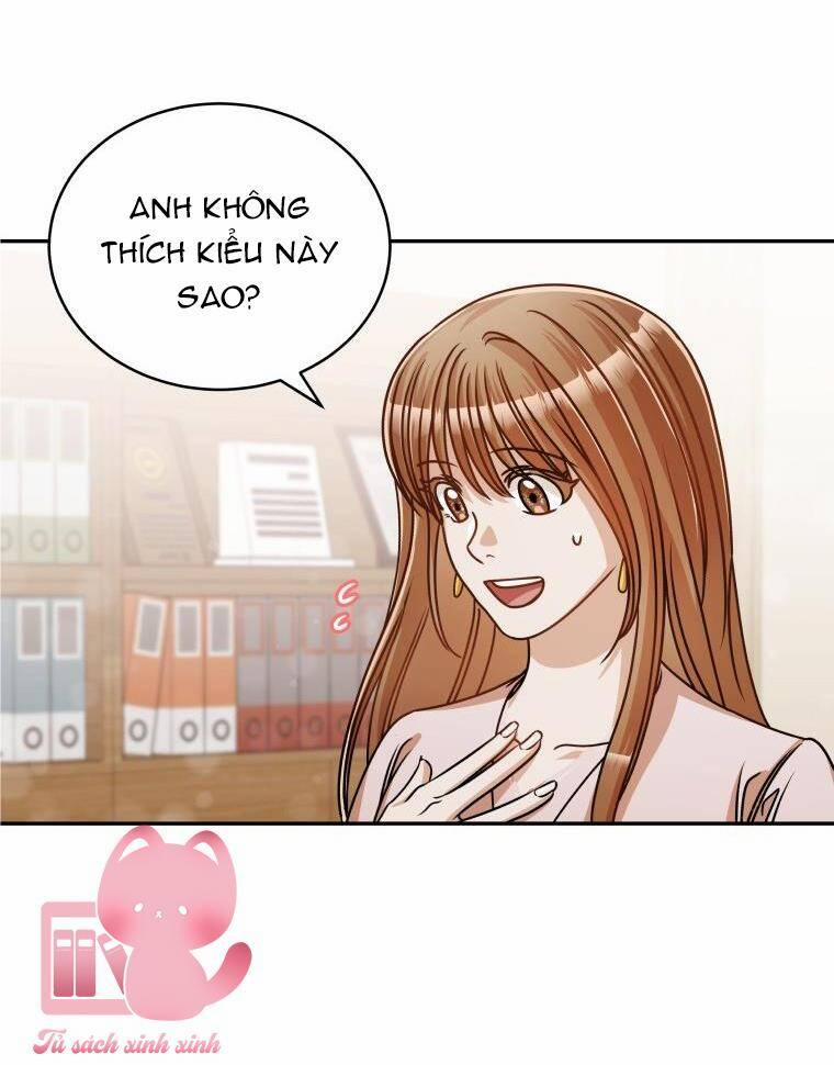 Công Khai Hẹn Hò Chốn Công Sở 36 trang 13