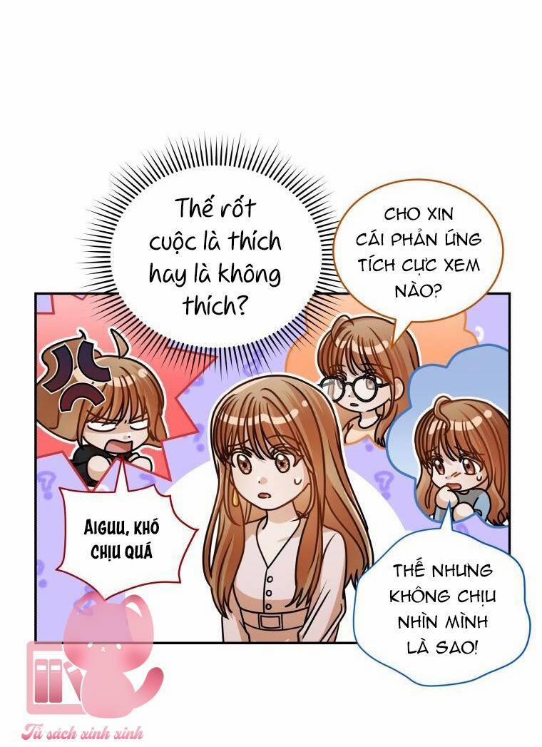 Công Khai Hẹn Hò Chốn Công Sở 36 trang 15