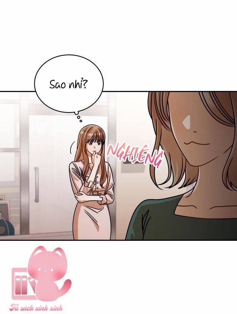 Công Khai Hẹn Hò Chốn Công Sở 36 trang 18