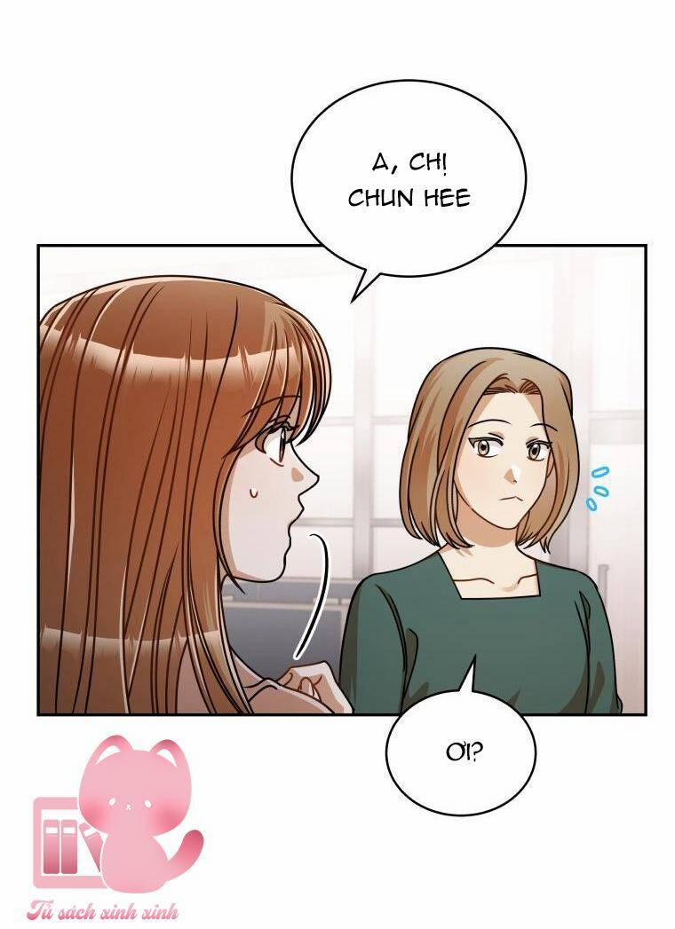 Công Khai Hẹn Hò Chốn Công Sở 36 trang 19