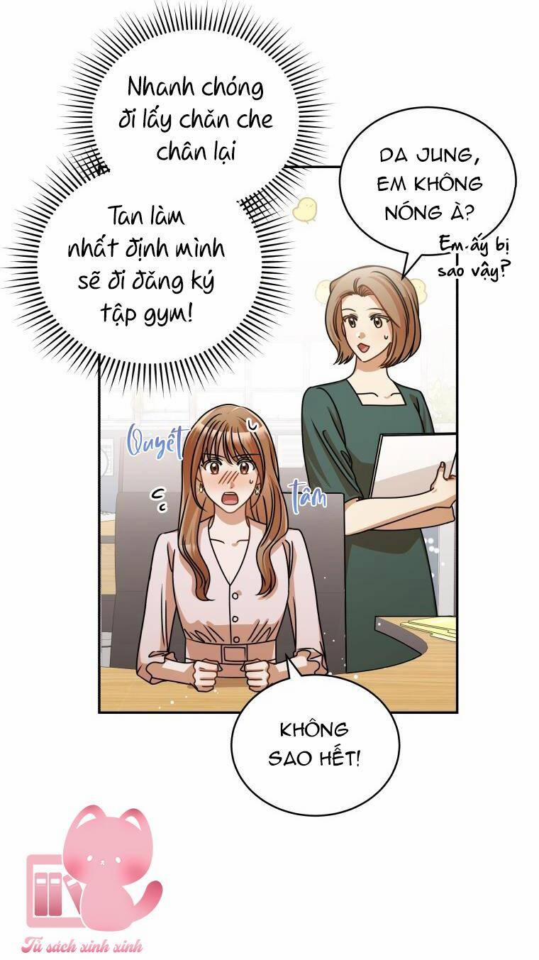 Công Khai Hẹn Hò Chốn Công Sở 36 trang 28