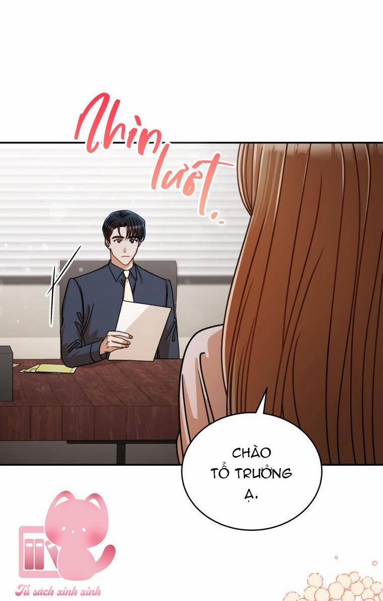 Công Khai Hẹn Hò Chốn Công Sở 36 trang 3