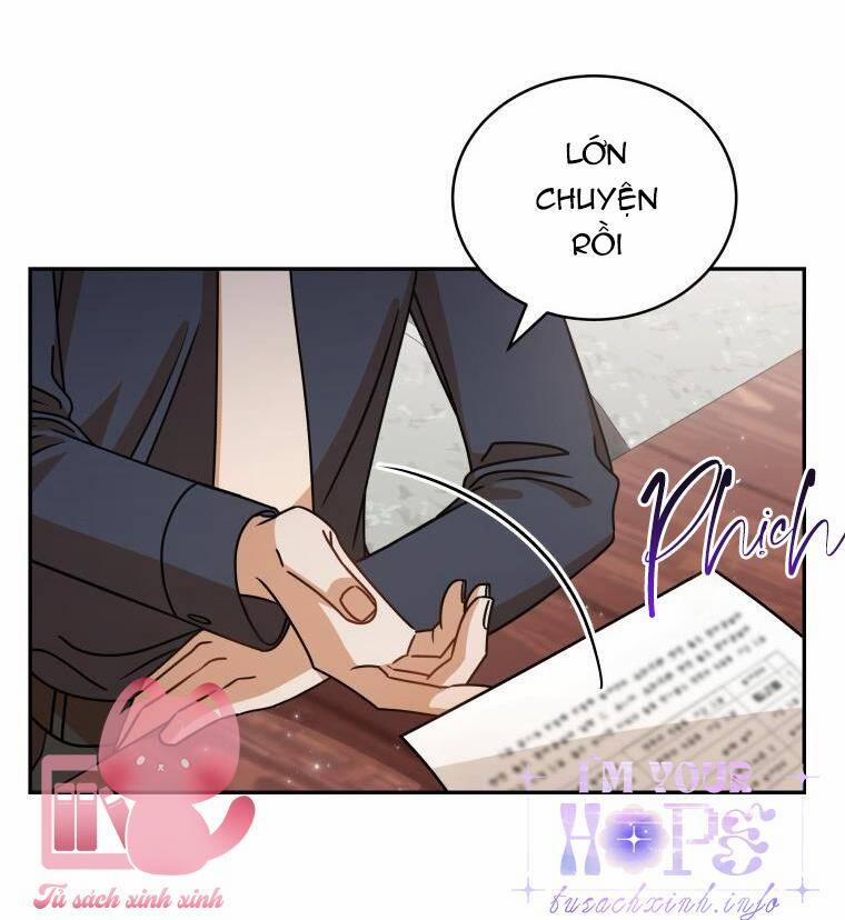 Công Khai Hẹn Hò Chốn Công Sở 36 trang 30