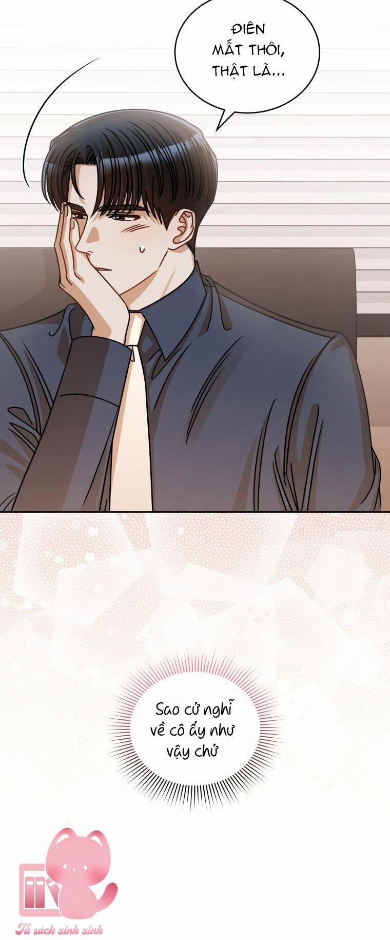 Công Khai Hẹn Hò Chốn Công Sở 36 trang 37