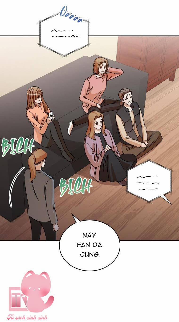 Công Khai Hẹn Hò Chốn Công Sở 36 trang 40