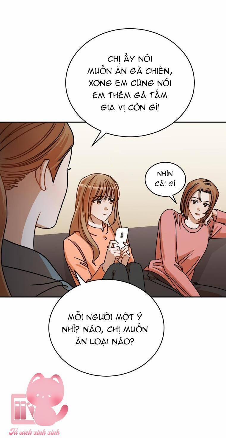 Công Khai Hẹn Hò Chốn Công Sở 36 trang 45