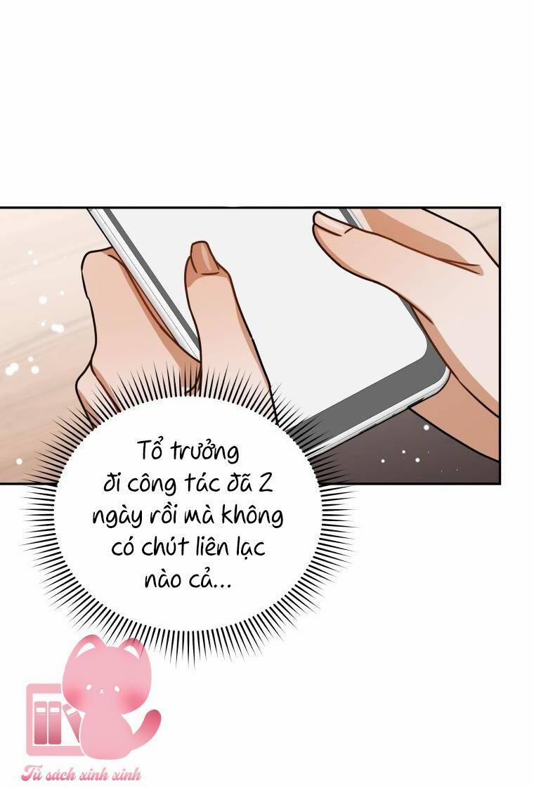 Công Khai Hẹn Hò Chốn Công Sở 36 trang 52