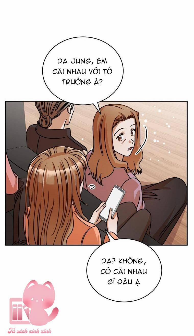 Công Khai Hẹn Hò Chốn Công Sở 36 trang 54