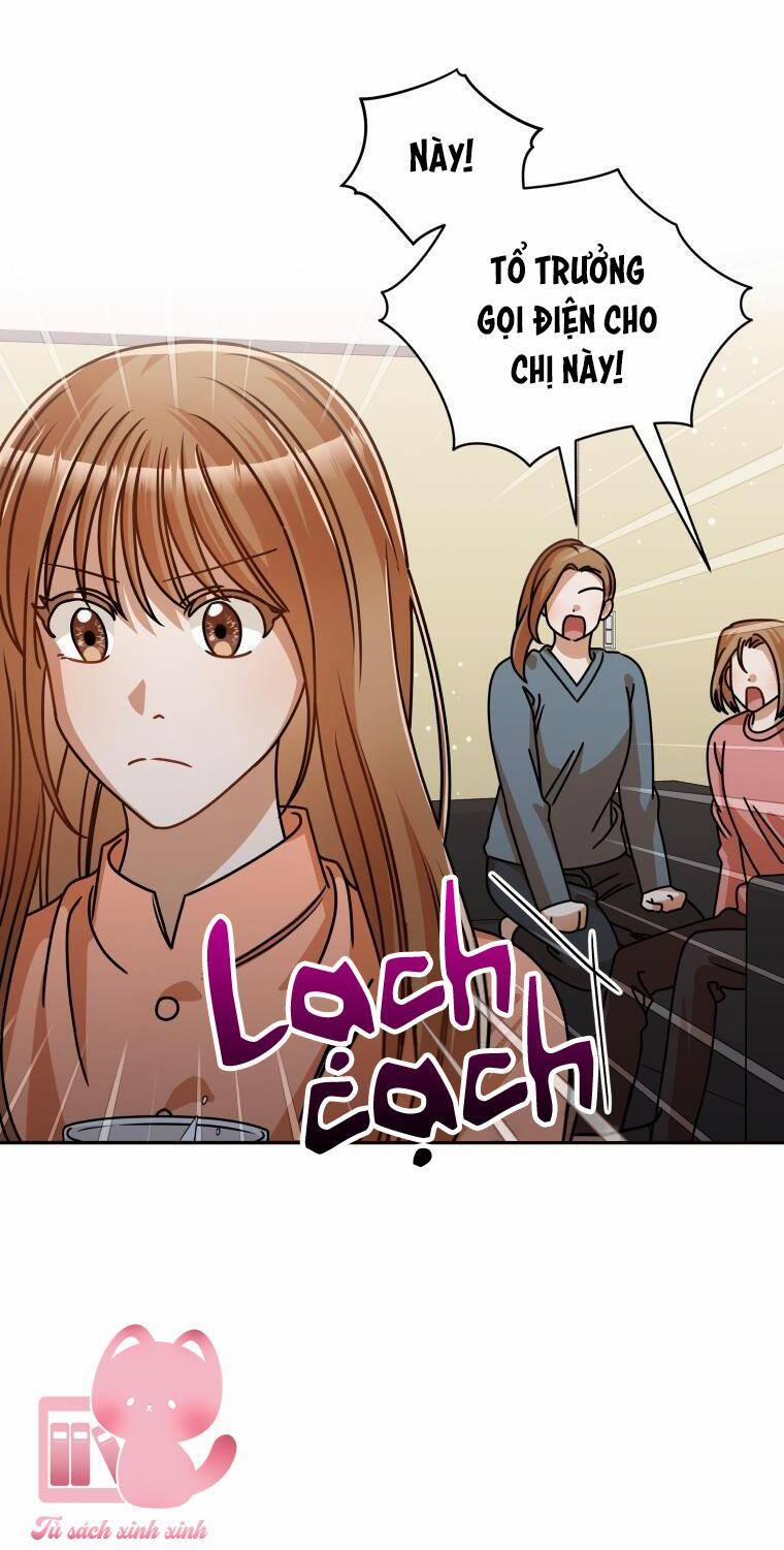 Công Khai Hẹn Hò Chốn Công Sở 36 trang 60