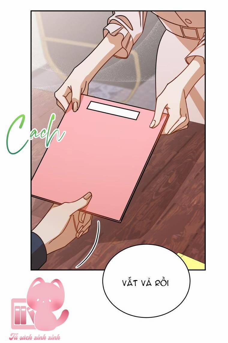 Công Khai Hẹn Hò Chốn Công Sở 36 trang 8