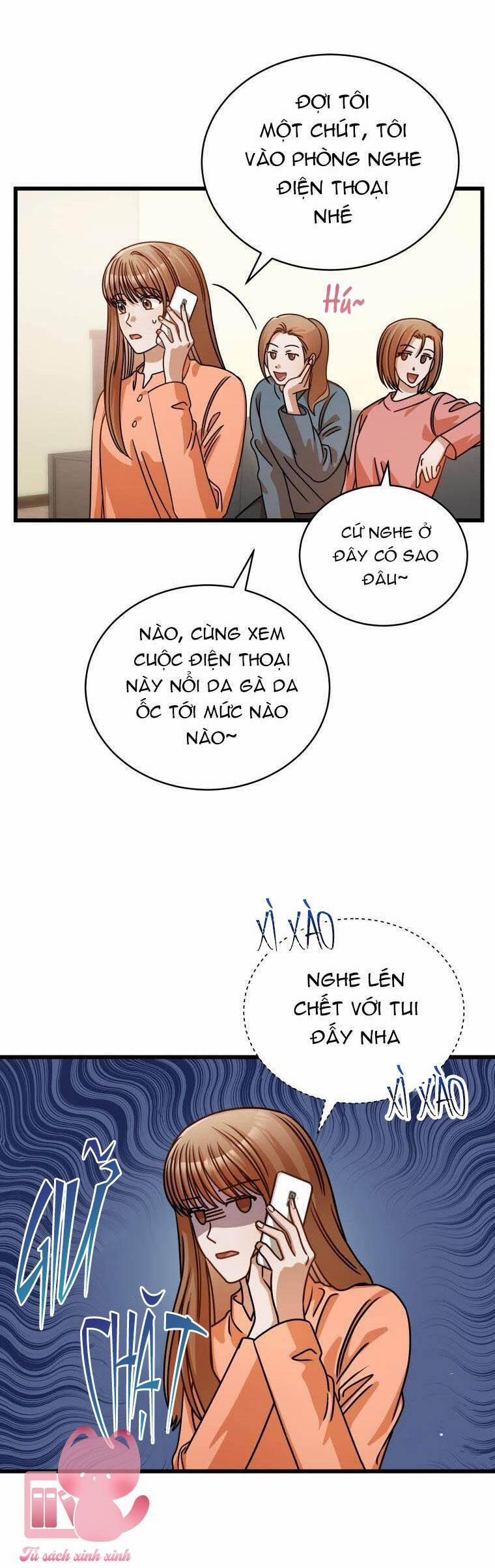 Công Khai Hẹn Hò Chốn Công Sở 37 trang 10