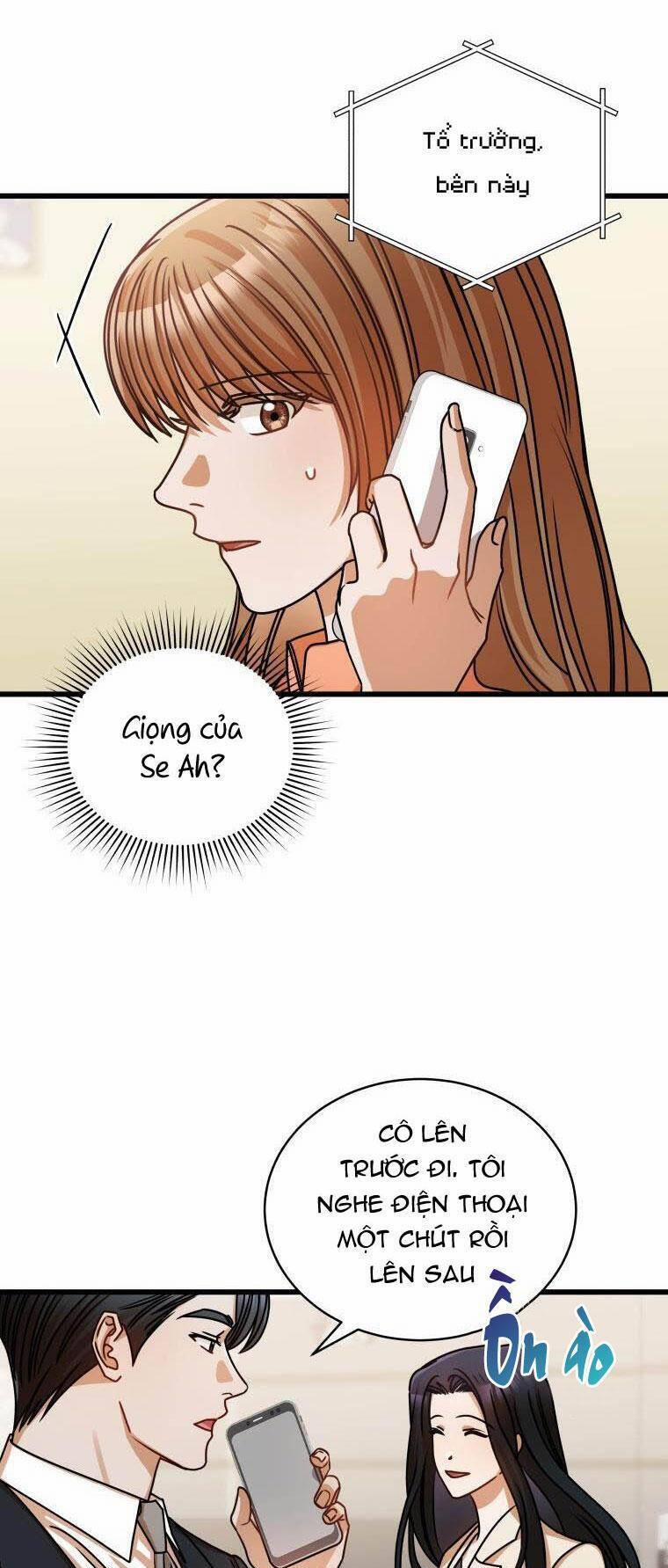 Công Khai Hẹn Hò Chốn Công Sở 37 trang 13