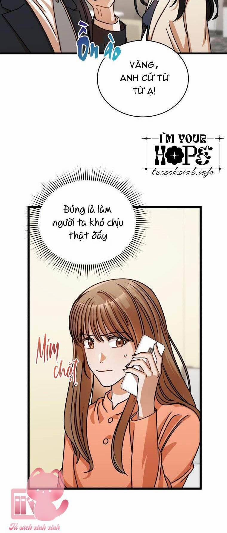 Công Khai Hẹn Hò Chốn Công Sở 37 trang 14