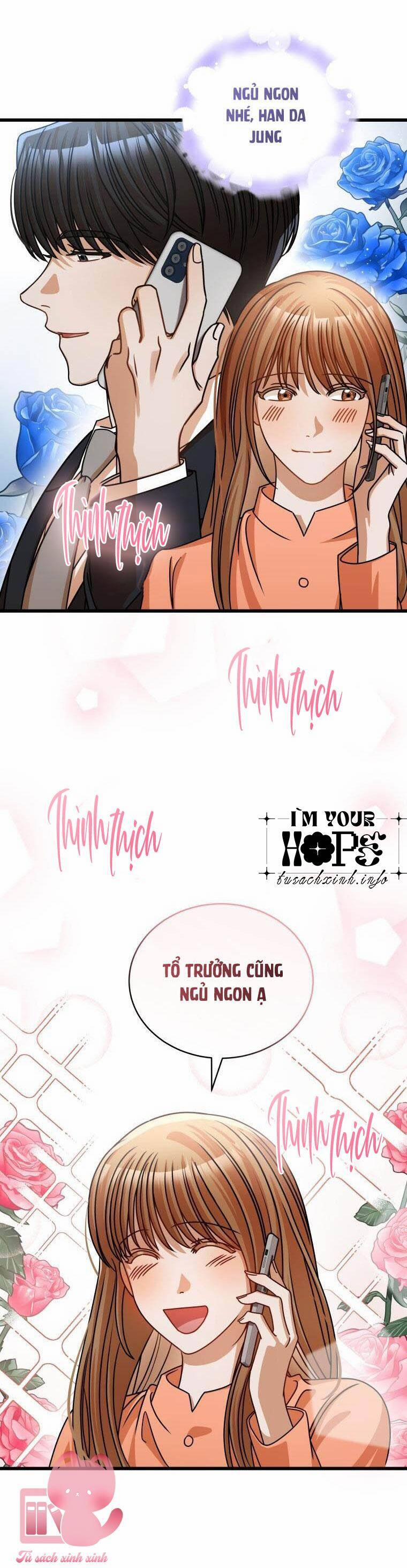 Công Khai Hẹn Hò Chốn Công Sở 37 trang 18