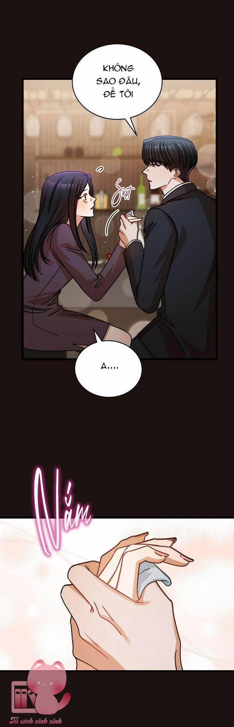 Công Khai Hẹn Hò Chốn Công Sở 37 trang 24