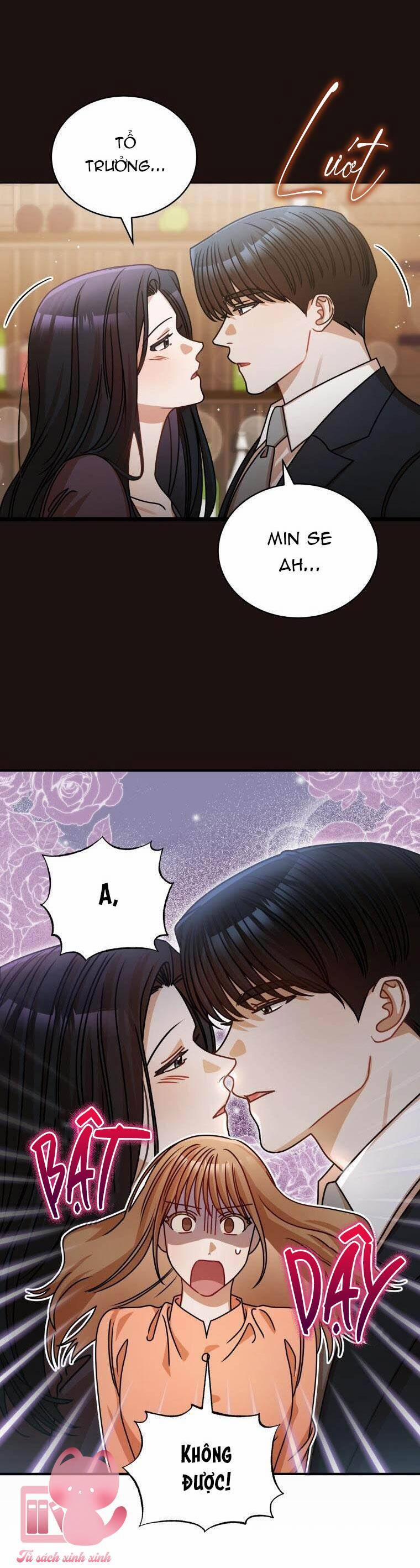 Công Khai Hẹn Hò Chốn Công Sở 37 trang 25