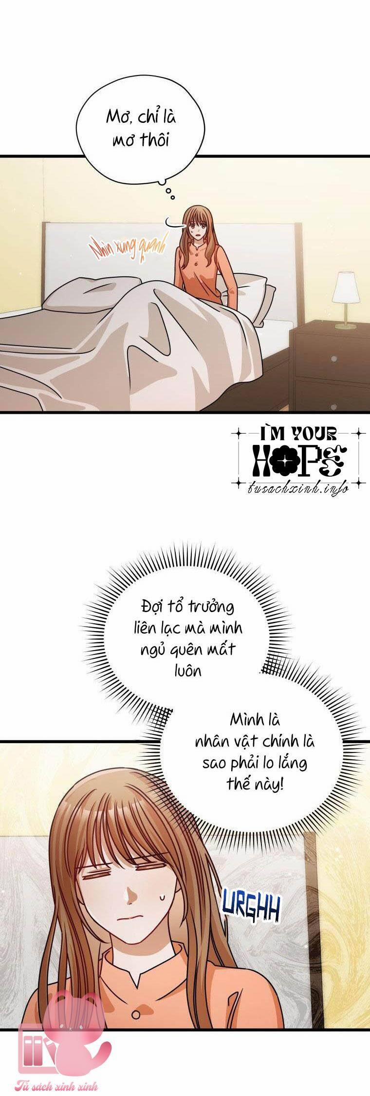 Công Khai Hẹn Hò Chốn Công Sở 37 trang 26