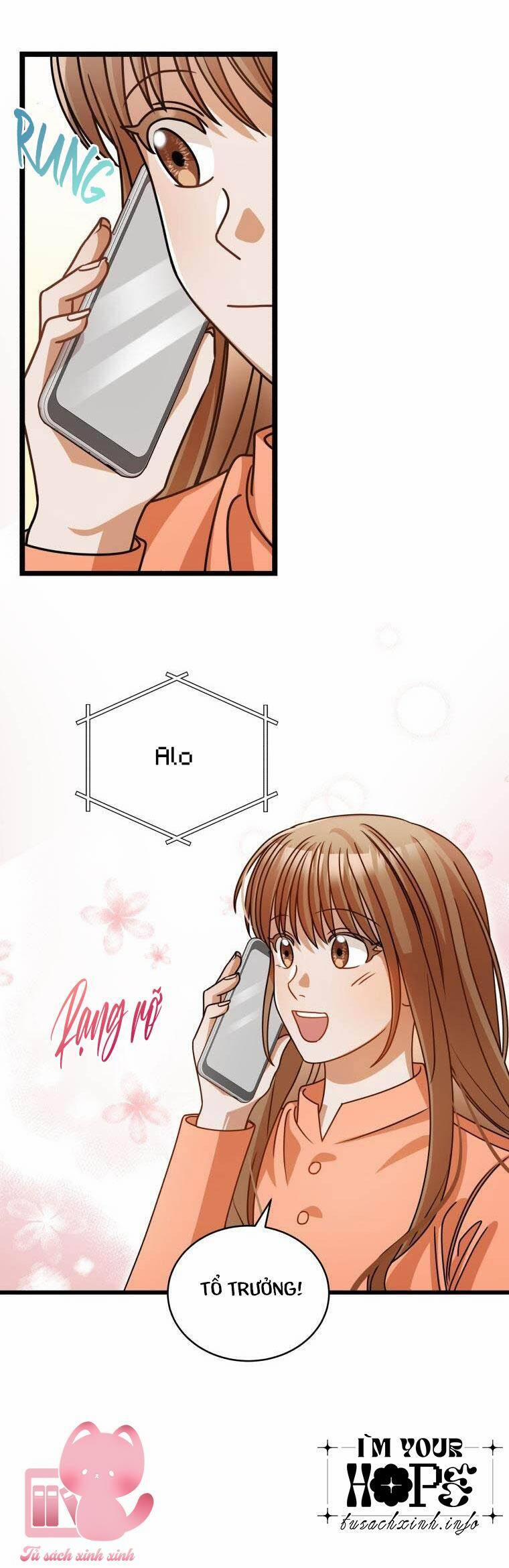 Công Khai Hẹn Hò Chốn Công Sở 37 trang 32