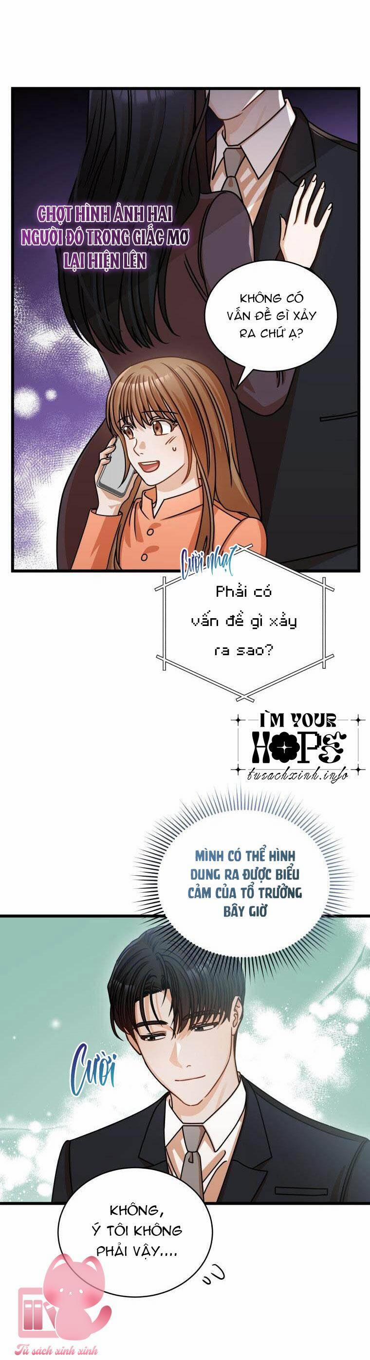 Công Khai Hẹn Hò Chốn Công Sở 37 trang 35