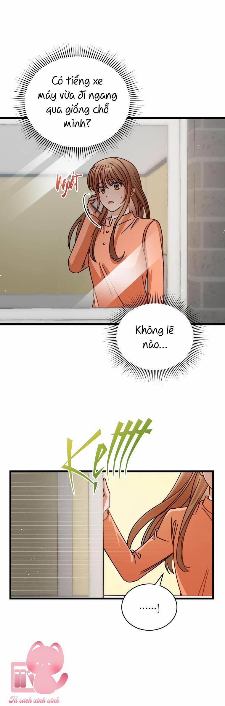 Công Khai Hẹn Hò Chốn Công Sở 37 trang 38