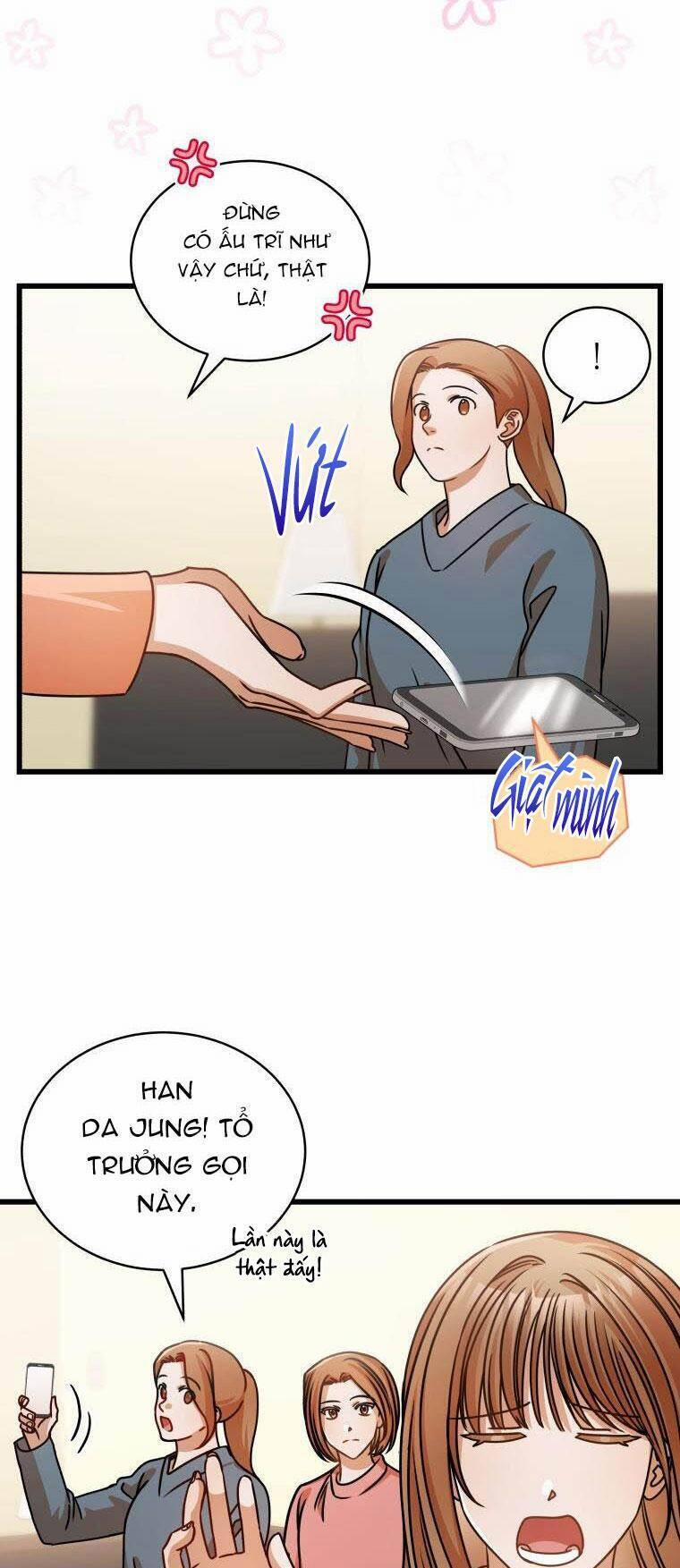 Công Khai Hẹn Hò Chốn Công Sở 37 trang 4