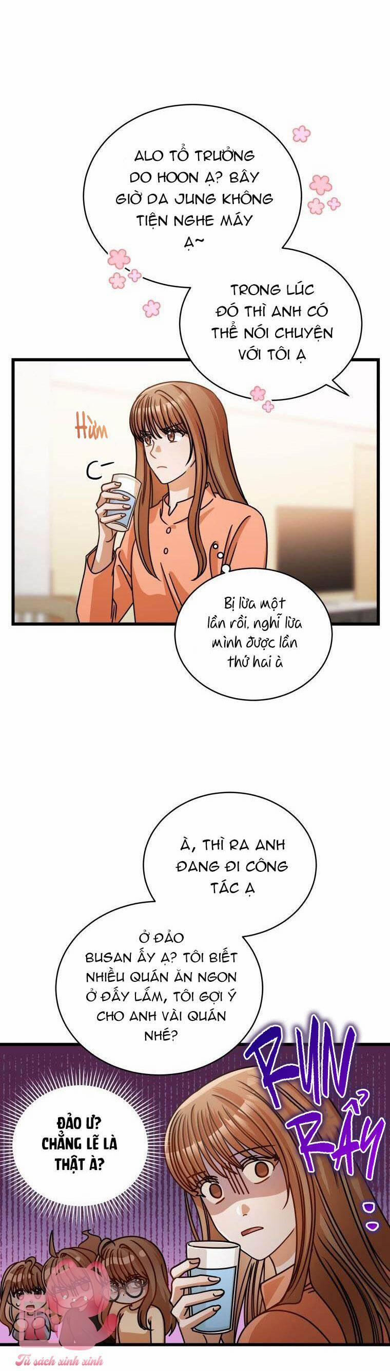 Công Khai Hẹn Hò Chốn Công Sở 37 trang 6